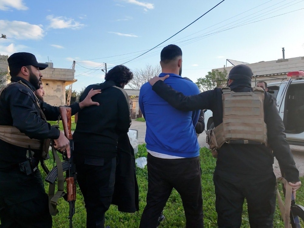 مصدر أمني للإخبارية: الخلية الإرهابية المفككة مرتبطة بخلية 11 نيسان