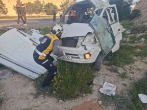 الدفاع المدني: 4 وفيات و12 إصابة جراء حوادث سير خلال يوم واحد