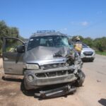 الدفاع المدني: وفاة شخصين وإصابة 14 جراء حوادث مرور خلال يوم واحد