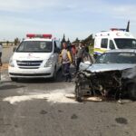 الدفاع المدني يستجيب لـ7 حوادث و لـ17 حريقاً في عموم البلاد