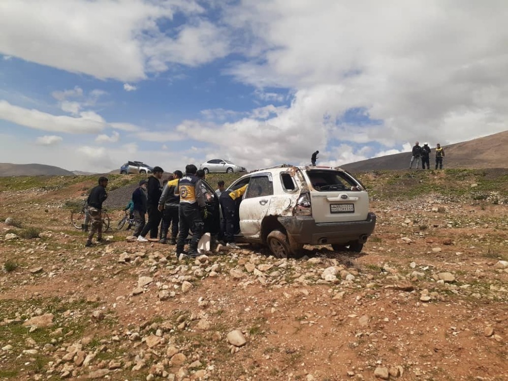 وفاة مواطن وإصابة 7 آخرين جراء حوادث سير في عموم البلاد