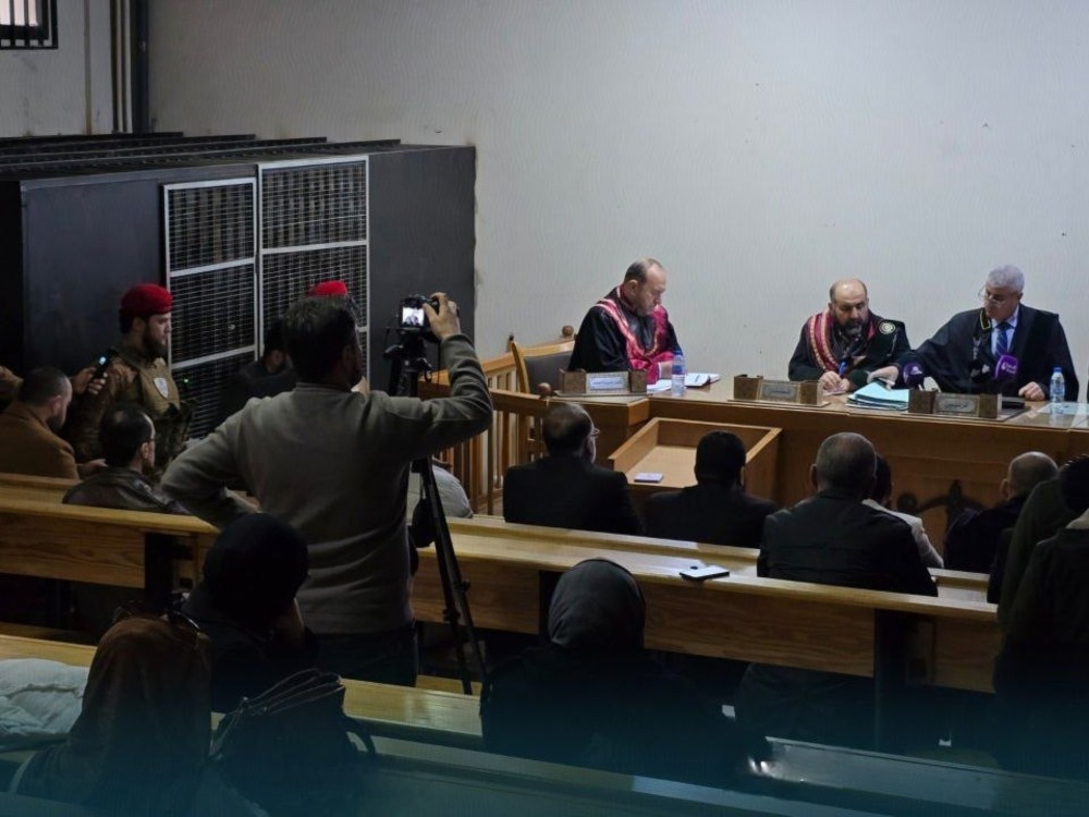 بدء المحاكمة العلنية الرابعة للمتهمين بارتكاب انتهاكات في أحداث الساحل