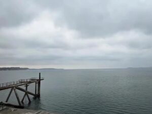 منخفض جوي جديد يبدأ ظهر اليوم ويستمر حتى مساء الإثنين