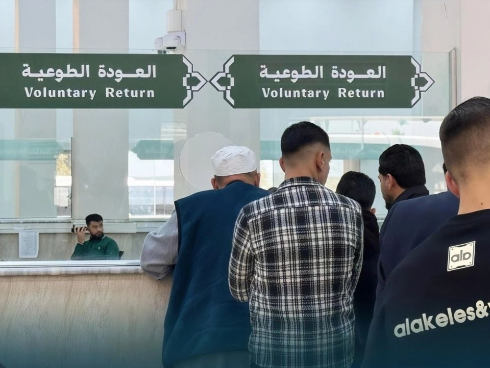 في إطار العودة الطوعية.. عودة نحو 57 سورياً من الأردن الى بلادهم