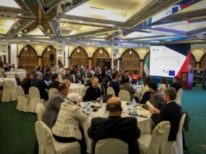 برعاية أممية.. وزارة الطوارئ تقيم ورشة عمل لمناقشة استراتيجية التعامل مع المتفجرات