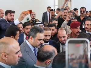 المنافذ البرية والبحرية تعلن افتتاح منفذ اليعربية في ريف الحسكة