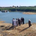 مديرية زراعة دير الزور تجري تقييماً للأضرار الناجمة عن ارتفاع منسوب نهر الفرات