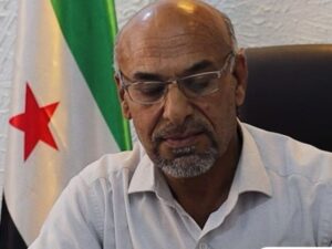 الموارد المائية في الرقة تغلق بوابة المفيض الرابعة في سد الفرات عقب انخفاض منسوب المياه