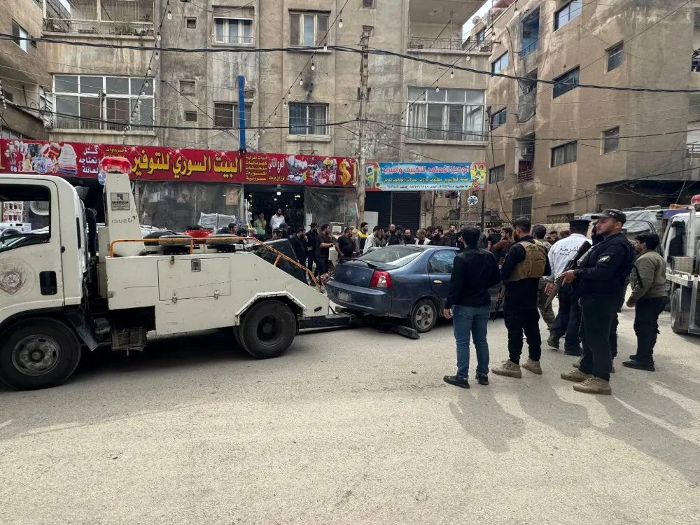 وزارة الداخلية: جريمة اغتيال خطيب مقام السيدة زينب لن تمر دون محاسبة