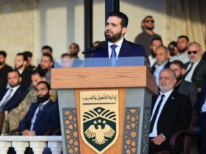 وزارة الداخلية تخرّج الدفعة الأولى من عناصر الشرطة السياحية