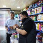 التجارة الداخلية تضبط مواد غذائية فاسدة في مستودع بطرطوس