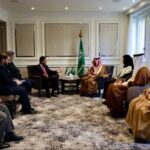 سوريا والسعودية تبحثان في جنيف تعزيز التعاون الصحي