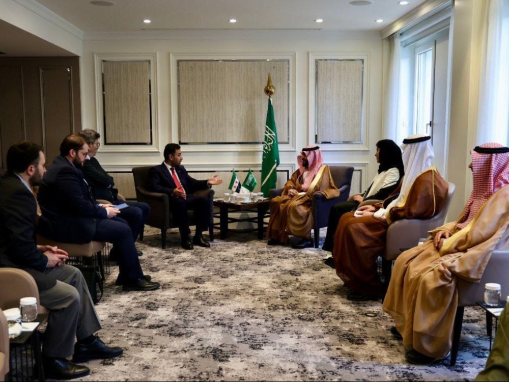 سوريا والسعودية تبحثان في جنيف تعزيز التعاون الصحي