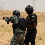 وزارة الداخلية تطلق دورة صف الضباط الأولى لحملة الشهادات التقانية والجامعية
