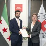 اللجنة الدولية للصليب الأحمر ترحب بانضمام سوريا لمبادرة للقانون الدولي الإنساني