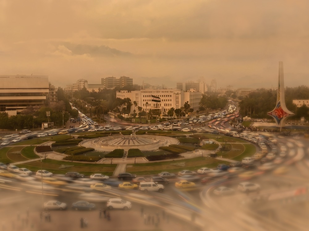 البرنامج الوطني لرصد جودة الهواء: دمشق نقطة البداية نحو سياسات بيئية دقيقة