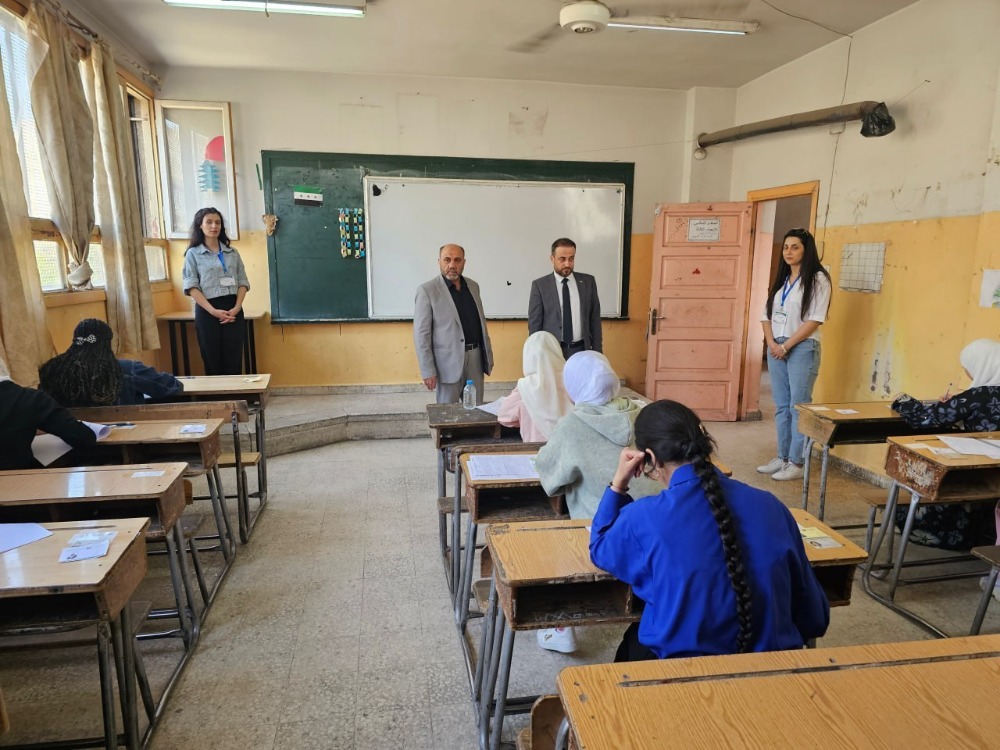 وزارة التربية تعلن جاهزيتها لامتحانات الشهادتين.. 3000 مركز و54 ألف مراقب