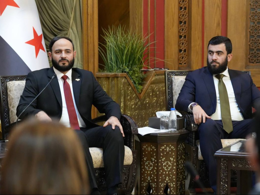 محافظ حلب يبحث مع وفد تركي تعزيز التعاون المشترك