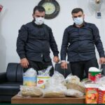 ضبط 23 كيلو غراماً من الحشيش في منفذ جديدة يابوس