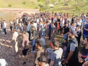 وفاة طفلين سوريين غرقاً جنوب شرق تركيا
