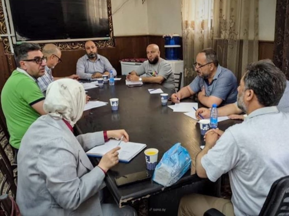 مراكز طارئة وتسهيلات لنقل الطلاب بين ضفتي الفرات بدير الزور