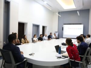 وزارة الصحة تبحث مع الاتحاد الأوروبي تعزيز التكامل الصحي في سوريا
