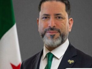 مرسوم رئاسي بتعيين محمد صفوت رسلان حاكماً لمصرف سوريا المركزي