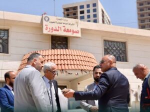 وفد اقتصادي سوري في العراق لتعزيز التعاون التجاري والأمن الغذائي