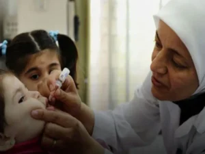 بالتعاون مع اليونيسيف وشبكة الآغا خان.. إطلاق حزمة خدمات لصحة الأطفال في حمص