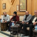 محافظ حلب يبحث مع لجنة مكافحة وعلاج الإدمان تعزيز برامج التوعية