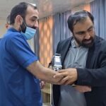 مستشفى إدلب الجامعي يشغّل أول جهاز تصوير جلدي طبي متطور