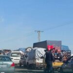 الهلالي: عودة 1400 عائلة إلى عفرين وإخلاء مدارس الحسكة والقامشلي بالكامل