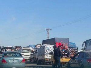 الهلالي: عودة 1400 عائلة إلى عفرين وإخلاء مدارس الحسكة والقامشلي بالكامل