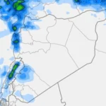 منخفض جوي يبدأ غدا الأربعاء في عموم البلاد