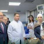 الحلبي يؤكد جاهزية المستشفيات الجامعية واستمرار الخدمات الإسعافية خلال عيد الأضحى