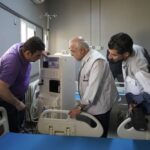 الحسكة.. تركيب محطة خاصة لمعالجة المياه في قسم غسيل الكلى في مستشفى الشدادي