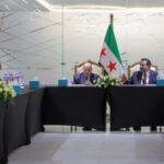 وزيرا الخارجية والاقتصاد يلتقيان رئيس الاتحاد العام للغرف التجارية المصرية
