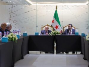 وزيرا الخارجية والاقتصاد يلتقيان رئيس الاتحاد العام للغرف التجارية المصرية