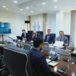 السكاف: ناقشنا مع منظمة القانون العام الأوروبية تحديث الإدارة العامة في سوريا
