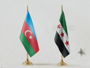 سوريا تهنئ أذربيجان بذكرى يوم الاستقلال