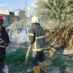 3 وفيات و21 إصابة.. الدفاع المدني يستجيب لـ 45 حريقاً و12 حادث سير في عموم سوريا
