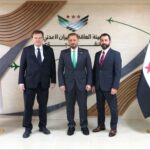 رئيس الطيران المدني يبحث مع القائم بأعمال السفارة النمساوية تطوير التعاون الجوي