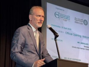 هاخ: الاقتصاد الألماني ينفتح تجاه سوريا