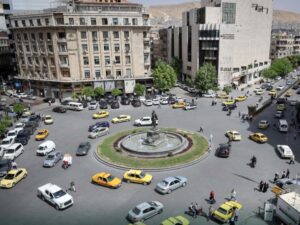 وزارة الإدارة المحلية والبيئة تطلق البرنامج الوطني لمراقبة تلوث الهواء بدمشق