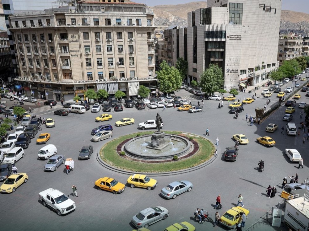 وزارة الإدارة المحلية والبيئة تطلق البرنامج الوطني لمراقبة تلوث الهواء بدمشق