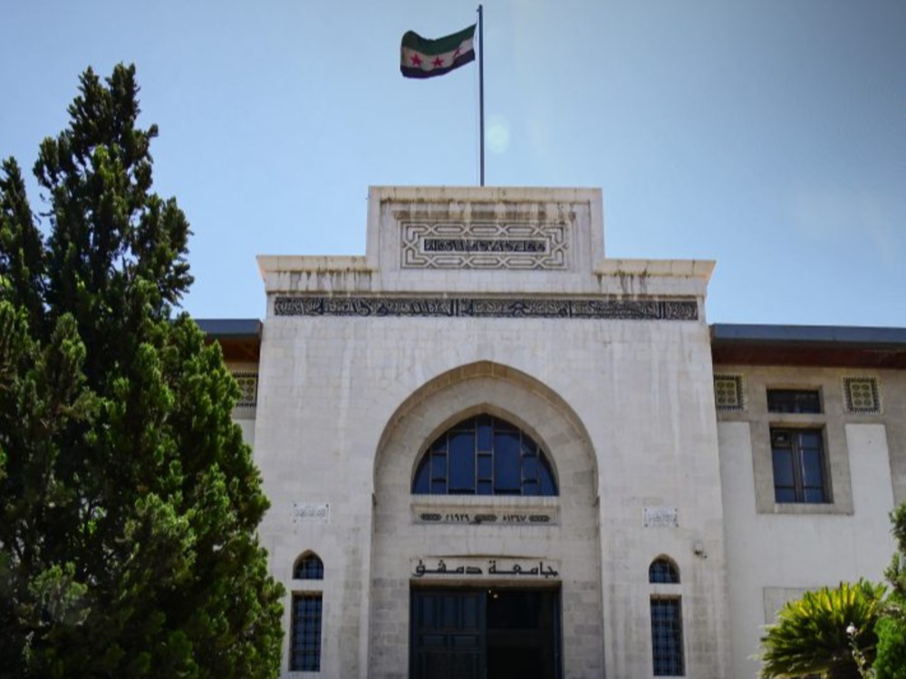 جامعة دمشق تفتح باب التقدم لمنحة (MEXT) اليابانية لعام 2027