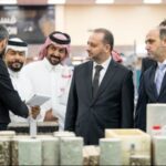 وفد سوري يطّلع على تقنيات أبحاث الطرق في السعودية