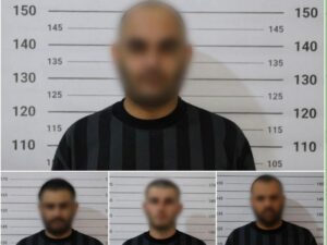 إدلب.. تفكيك عصابة سرقة سيارات وإلقاء القبض على 4 من أفرادها