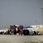 الحسكة.. الشؤون الاجتماعية تعمل على تأمين خروج جميع القاطنين في مخيم العريشة