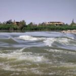 مدير مؤسسة سد الفرات: ‎الوضع المائي على مجرى نهر ‏الفرات يشهد حالة من الاستقرار